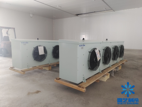 冷庫(kù)安裝制冷管道如何排污？